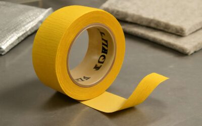 Reliable Adhesive Nomex Tape Solutions for High-Performance Electrical and Thermal Applications