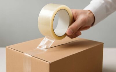 Descubre todo sobre packaging tape in spanish: la cinta imprescindible para embalajes seguros y profesionales