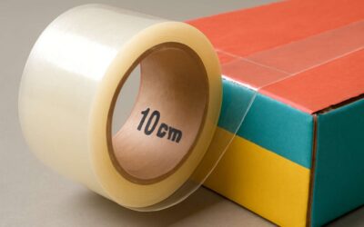 Strong and versatile: Discover the perfect hold with our premium adhesive tape 10cm for all your needs