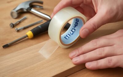Discover the Best Adhesive Tape Screwfix Solutions for Strong, Reliable Holdings Every Time