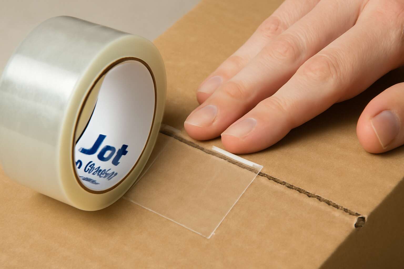 jot packaging tape