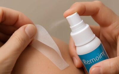 Gentle and Effective: The Ultimate Adhesive Tape Remover for Skin That Won’t Cause Pain or Irritation