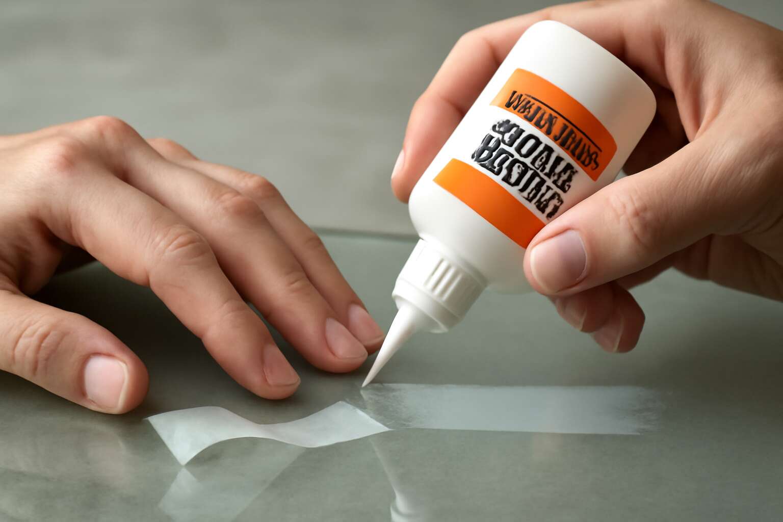 adhesive tape residue remover
