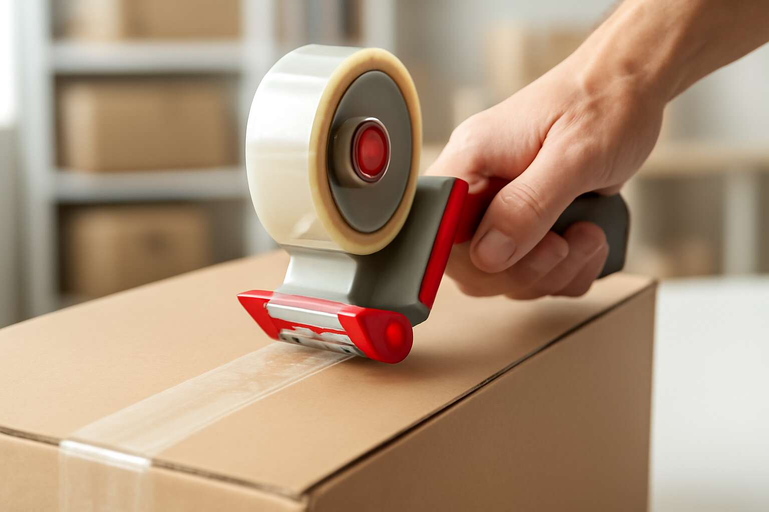 packaging tape long