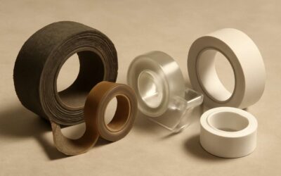 Uncovering History: When Was Adhesive Tape Invented and How It Changed Our Daily Lives