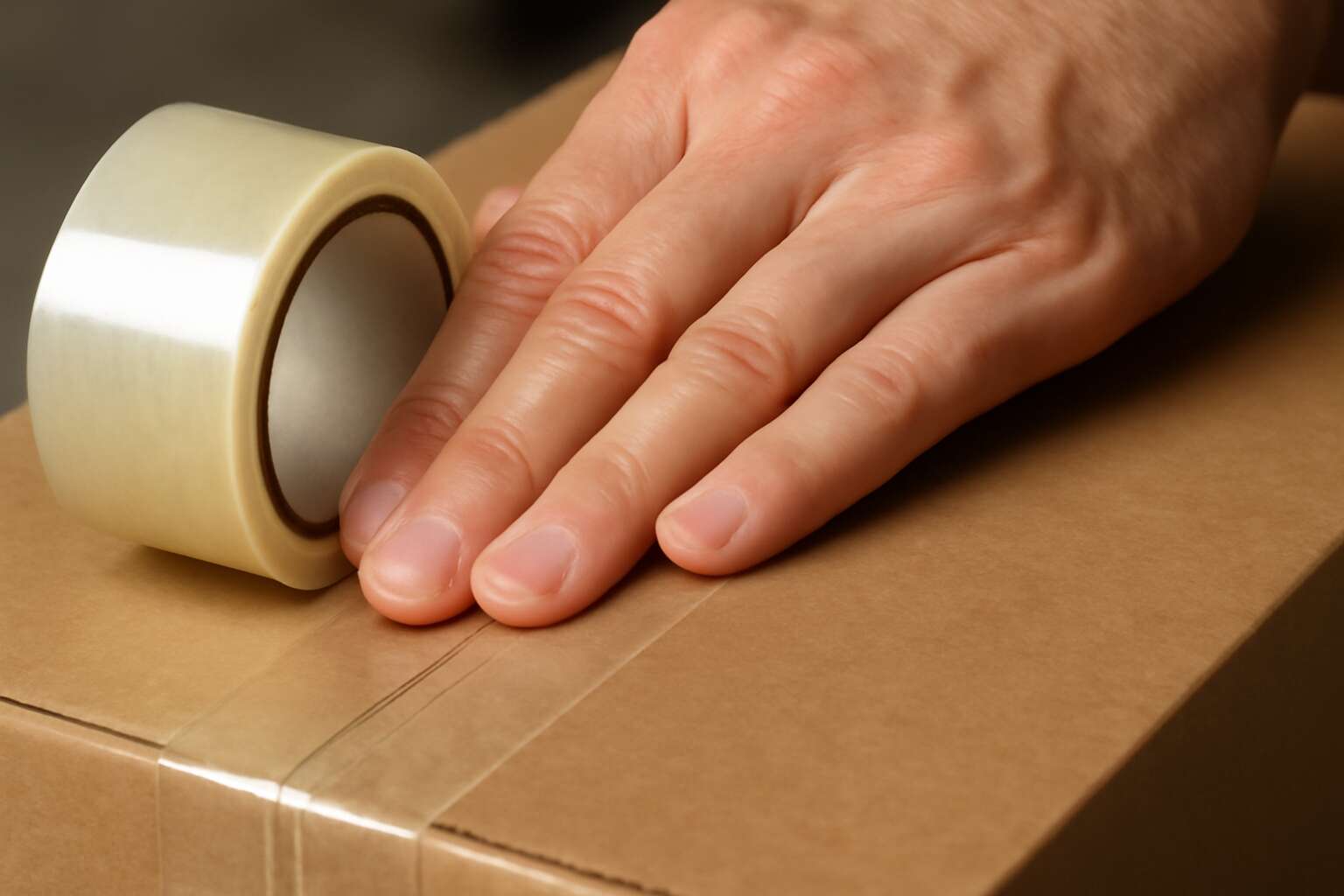 how strong is adhesive tape