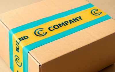 Elevate Your Brand with Durable and Stylish Custom Packaging Tape for Seamless Shipping