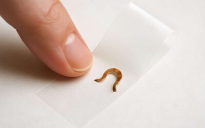 Effective Methods: How to Perform an Adhesive Tape Test for Worms at Home