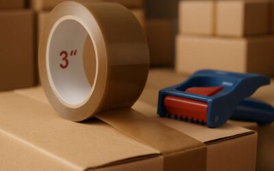 Ultimate Strength and Versatility with High-Quality Packaging Tape 3 Inch for Secure Packaging
