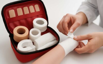 Mastering adhesive tape use in first aid: Essential tips for quick, effective injury care
