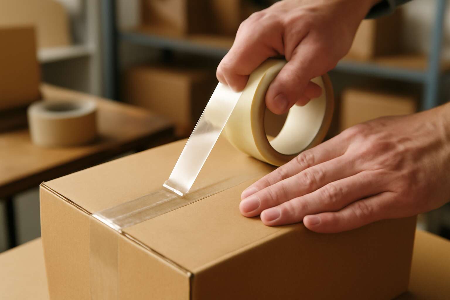 packaging tape cvs