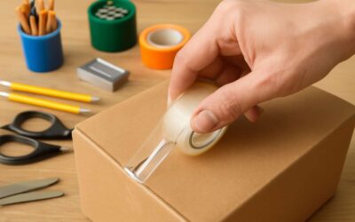 Adhesive Tape Is For: Discover Versatile Uses That Will Fix, Seal, and Stick Anything Like a Pro