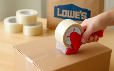 Shop packaging tape lowes for huge savings on all your projects