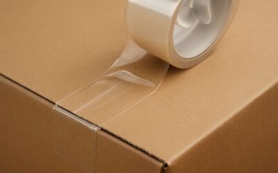Choosing the Right plastic packaging tape for Secure, Weatherproof Seals