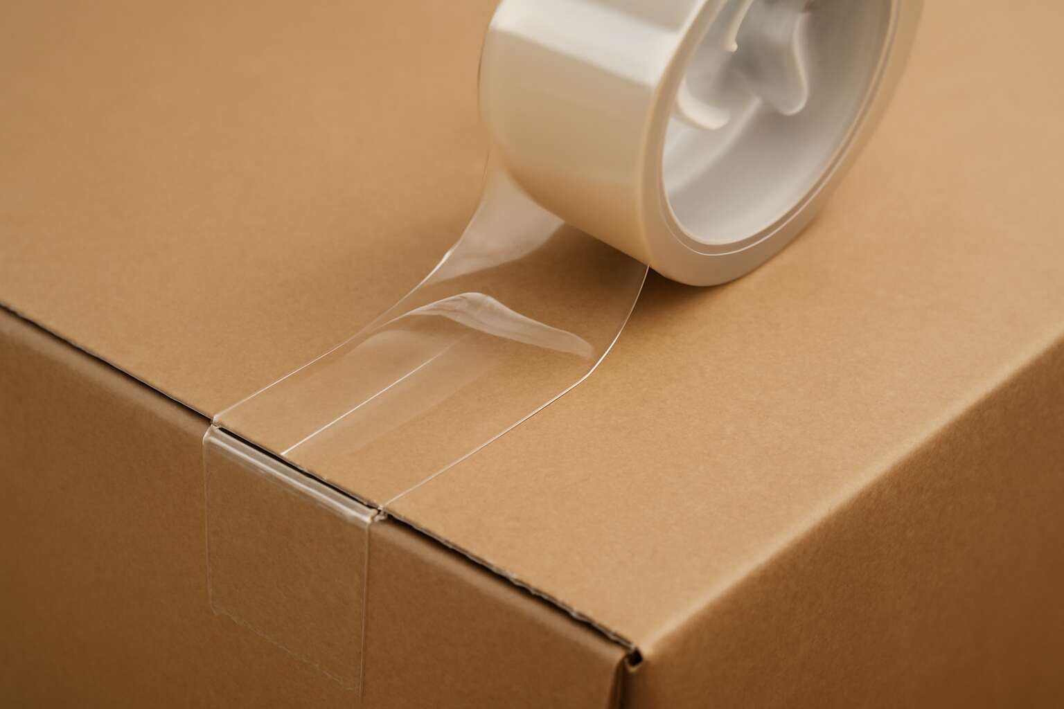 plastic packaging tape