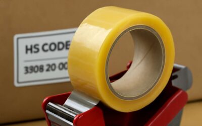 Unlock hot melt adhesive tape hs code: The quick guide to import, duties, and compliance.