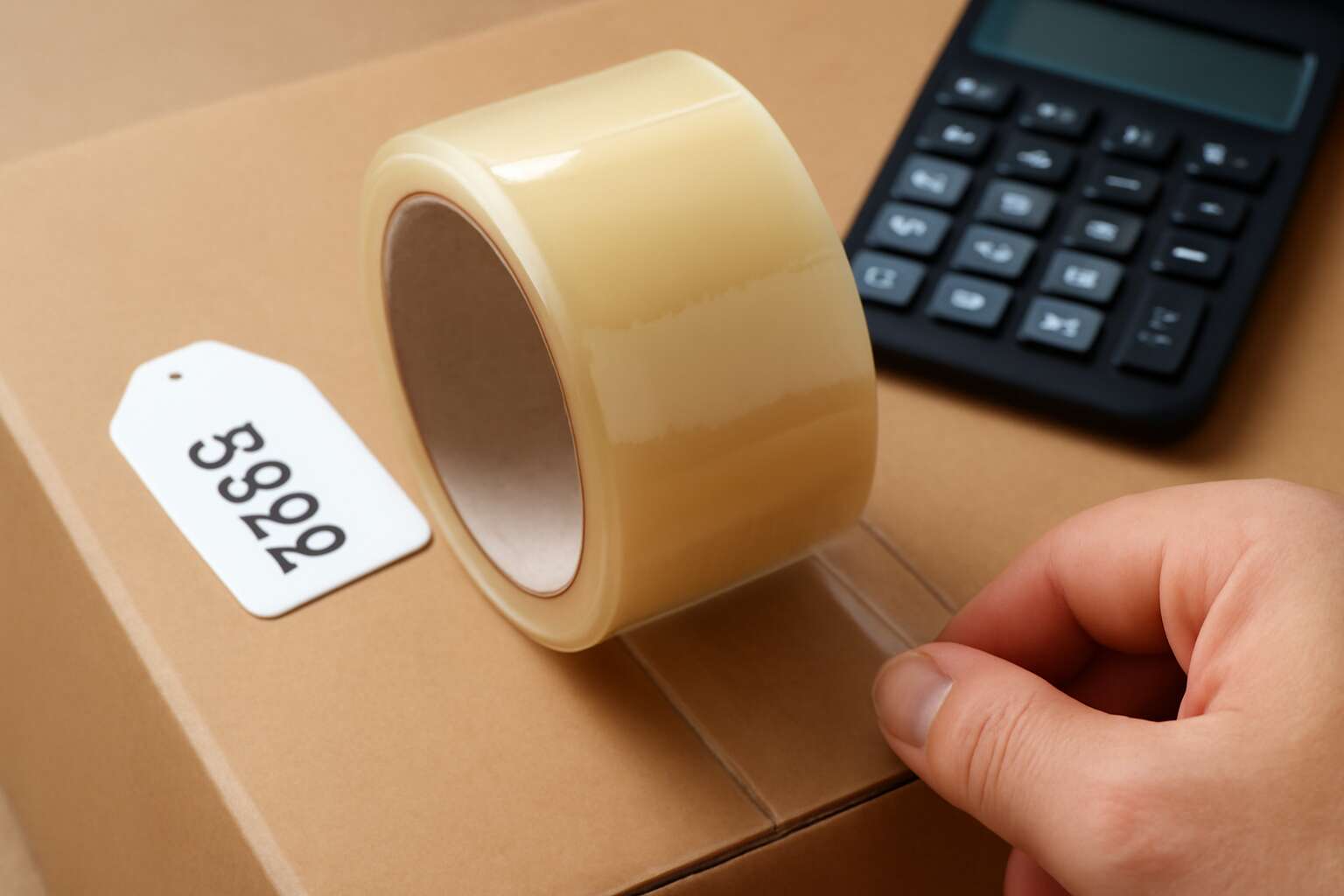 packaging tape 2 inch price