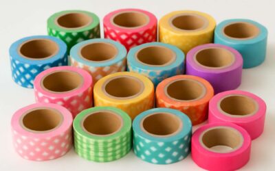 Discover adhesive tape daiso: the secret to neat crafts and quick fixes