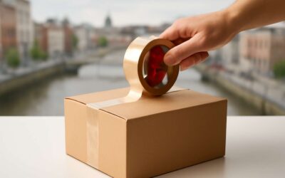 Pack like a pro with packaging tape dublin: reliable seals for every shipment.