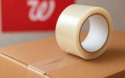 Top Deals: packaging tape walgreens Essentials for Secure Shipments.