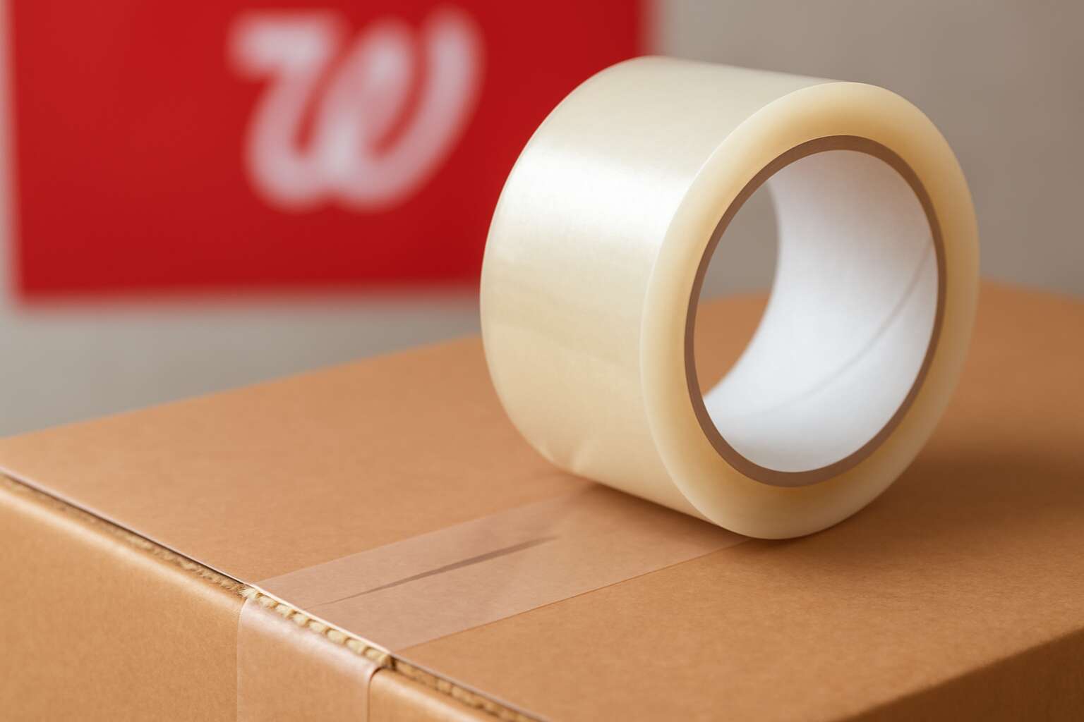packaging tape walgreens