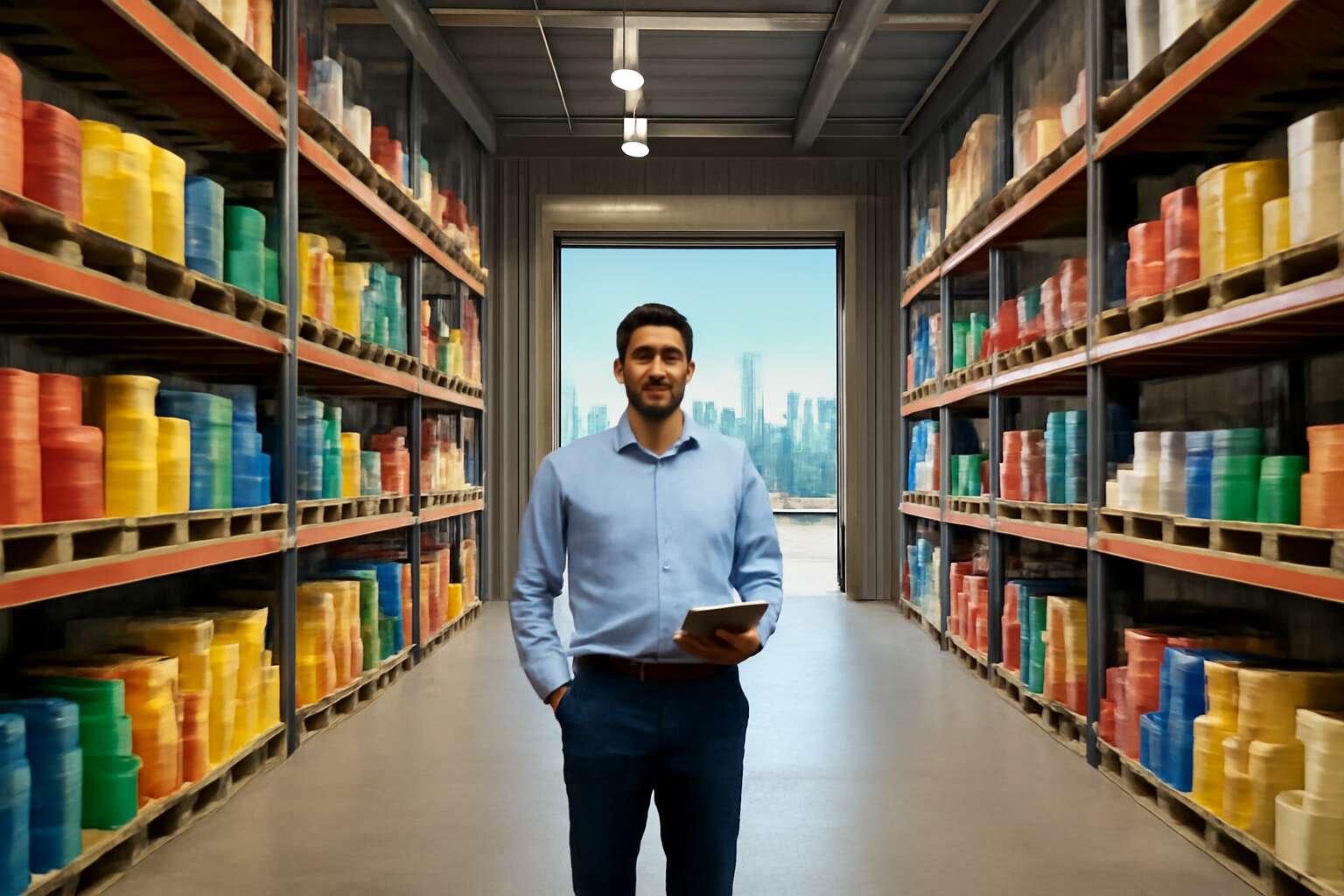 adhesive tape distributor in karachi