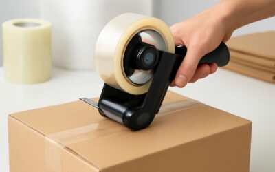 Discover Deals at Your Doorstep: packaging tape dispenser near me for quick, clean packing!