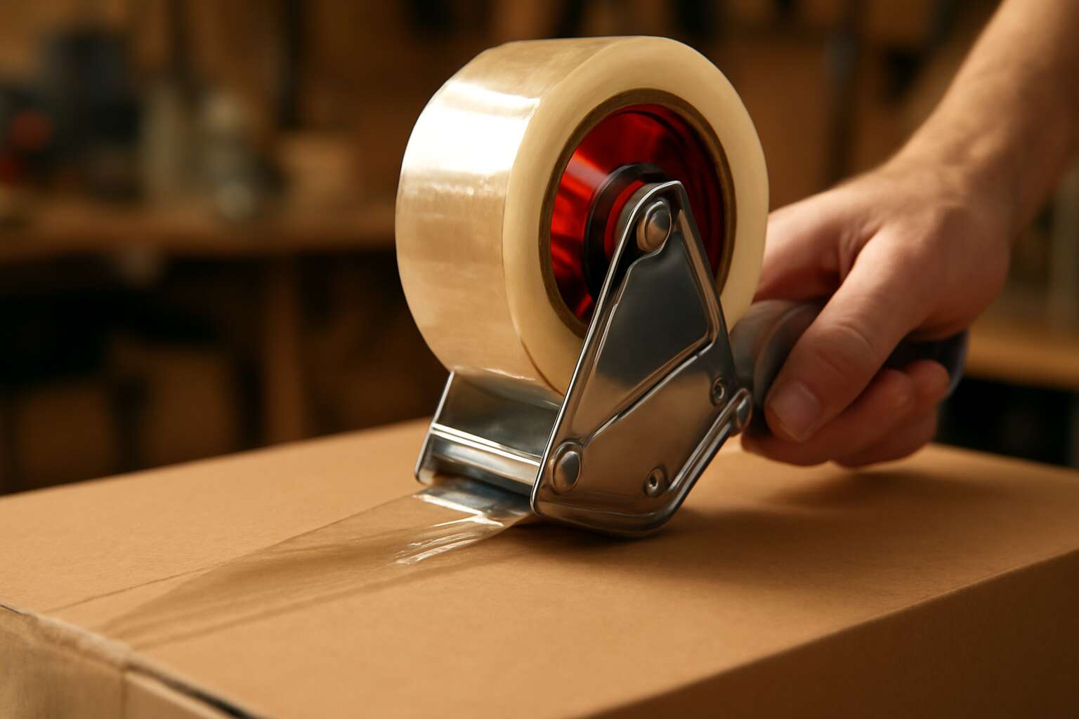 packaging tape 1 2