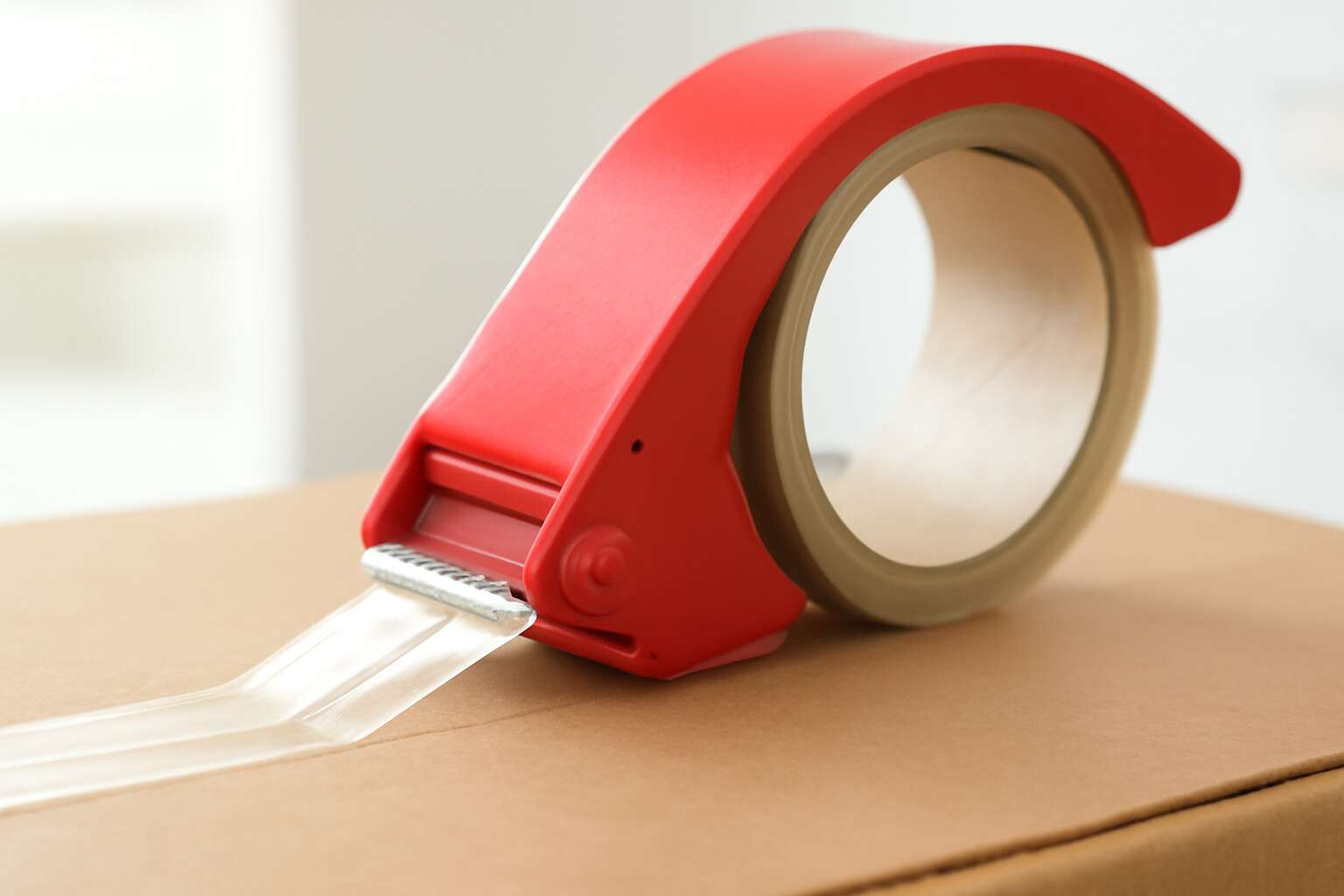 packaging tape cutter