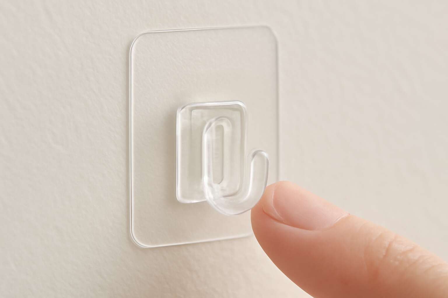 adhesive tape with hook