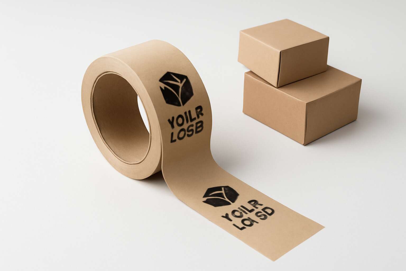 custom packaging tape small quantities