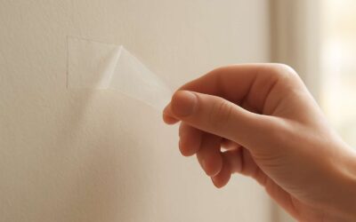 Pro tips: adhesive tape how to remove without damaging surfaces