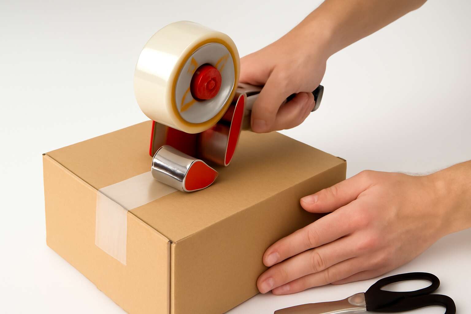 adhesive tape how to use