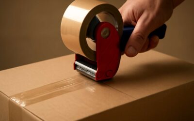 Ultimate guide to packaging tape for boxes: secure, quick seals every time.
