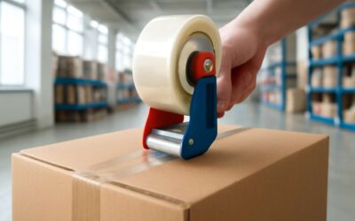 Boost Boxes with packaging tape inc: Your Go-To Packing Partner
