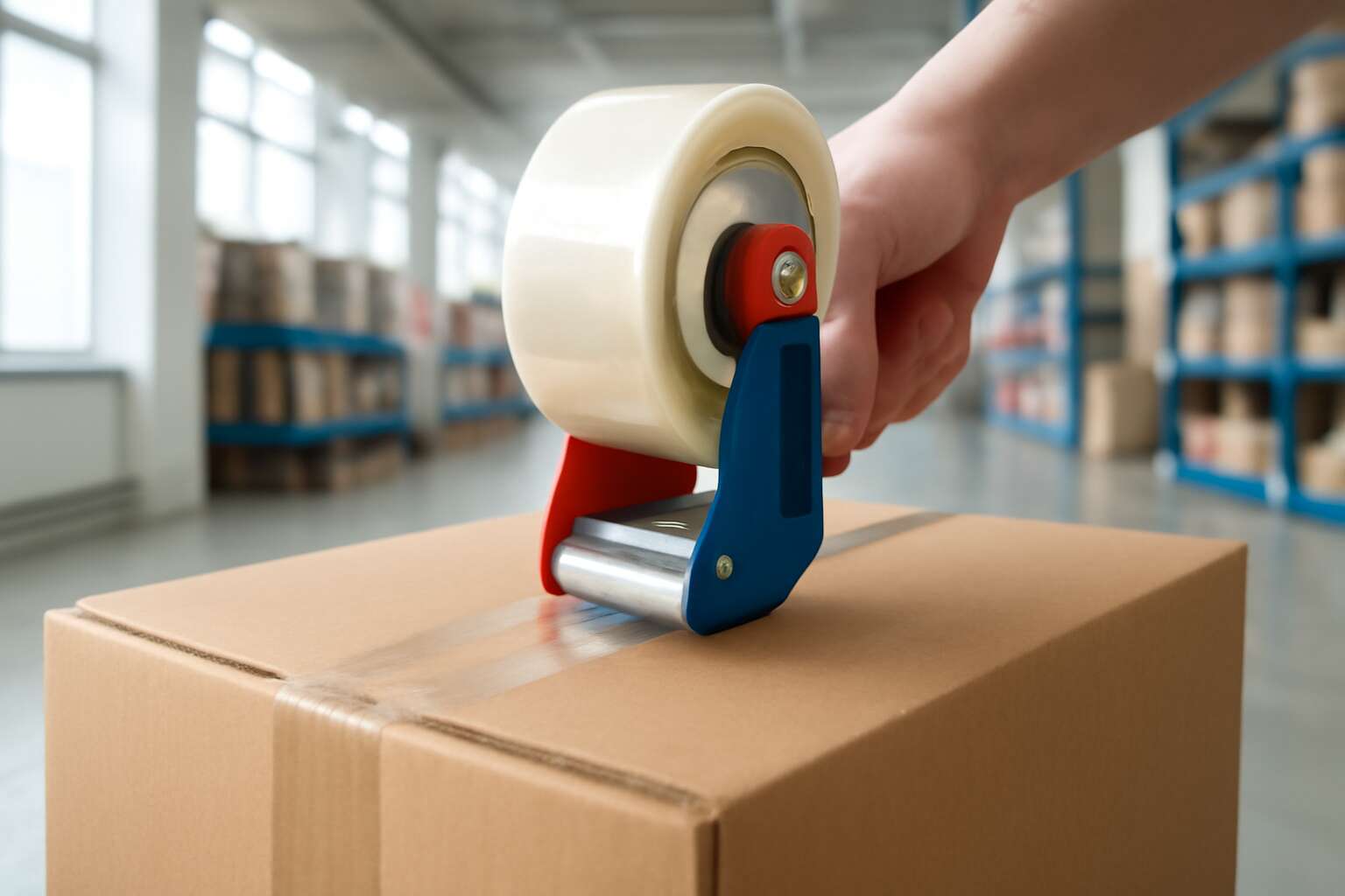 packaging tape inc
