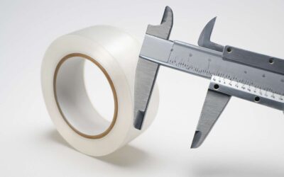Unlocking adhesive tape thickness and its impact on grip and durability