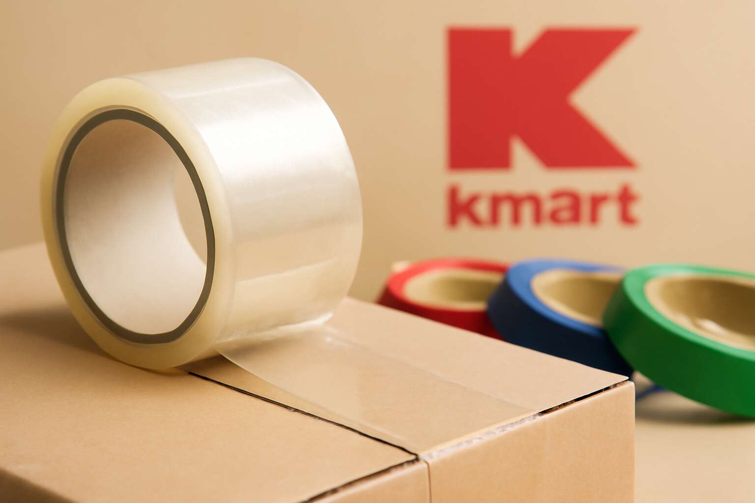 adhesive tape kmart